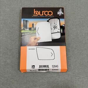 Burco Door Mirror Glass , PN# 5264S